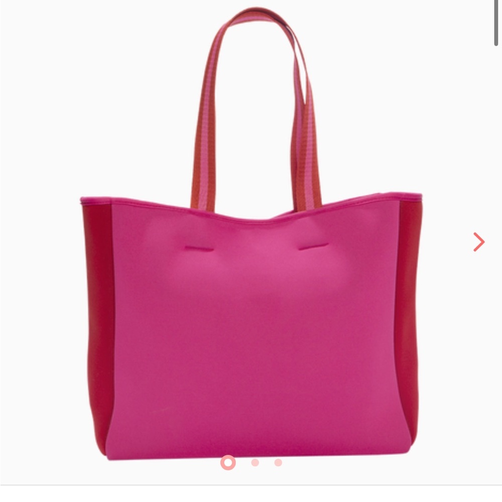 Summersalt Neoprene Tote NWT